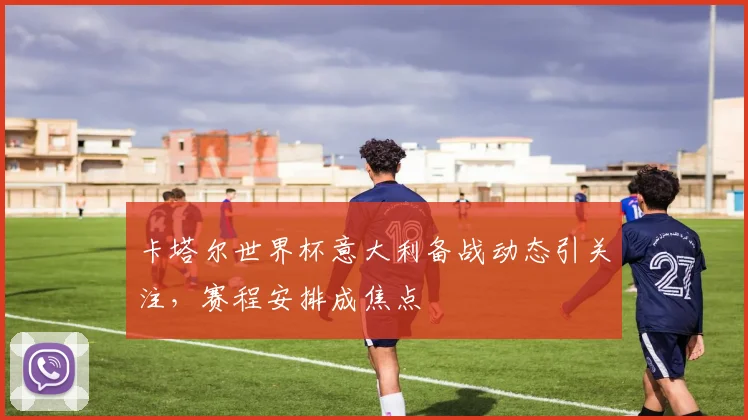 卡塔尔世界杯意大利备战动态引关注,赛程安排成焦点
