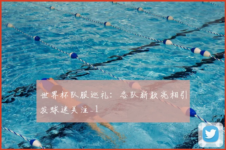 世界杯队服巡礼：各队新款亮相引发球迷关注_1